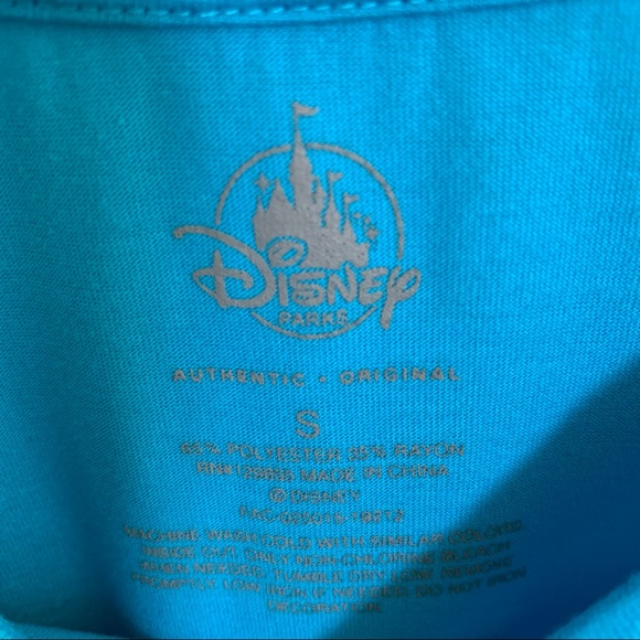 DISNEY PARKS Food Icons Tee - Living My Best Life - Picture 4 of 4